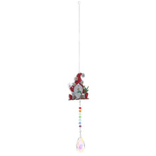 Load image into Gallery viewer, DIY 5D Diamond Sun Catcher Window Hanging
