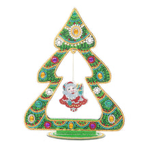 Load image into Gallery viewer, Christmas Tree Ornaments Diamond painting ornaments