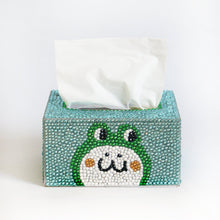 Load image into Gallery viewer, DIY Diamond Painting Tissue Box