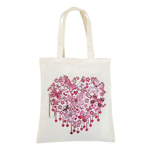 Load image into Gallery viewer, DIY Diamond Painting Eco-Friendly Bag Kits