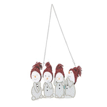 Load image into Gallery viewer, Christmas-Diamond Painting Door Pendant