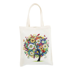 Load image into Gallery viewer, DIY Diamond Painting Eco-Friendly Bag Kits