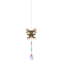 Load image into Gallery viewer, DIY 5D Diamond Sun Catcher Window Hanging