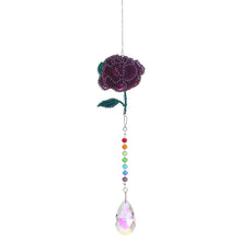 Load image into Gallery viewer, DIY 5D Diamond Sun Catcher Window Hanging