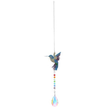 Load image into Gallery viewer, DIY 5D Diamond Sun Catcher Window Hanging
