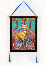 Load image into Gallery viewer, Wood picture diamond painting DIY  frame