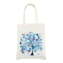Load image into Gallery viewer, DIY Diamond Painting Eco-Friendly Bag Kits
