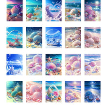 Load image into Gallery viewer, Dream Beach - Full Drill Diamond Painting