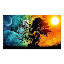 Load image into Gallery viewer, Tree - Full Drill Diamond Painting - 30x45cm