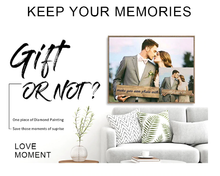 Load image into Gallery viewer, Photo Custom Diamond Painting