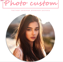 Load image into Gallery viewer, Photo Custom Diamond Painting