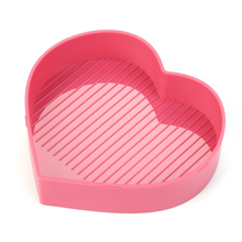 Load image into Gallery viewer, DP heart-shaped plastic tray Heart