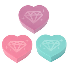 Load image into Gallery viewer, DP heart-shaped plastic tray Heart