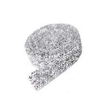 Load image into Gallery viewer, 1M Crystal Diamond Sticker Strip Self Adhesive Ribbon DIY Frame