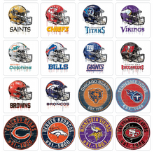 Load image into Gallery viewer, NFL-Full Round Diamond Painting-30x30cm