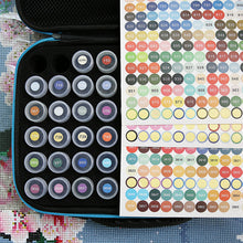 Load image into Gallery viewer, DMC 447 Colors Number Label Stickers for Diamond Painting Storage Box Bottle