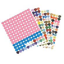 Load image into Gallery viewer, DMC 447 Colors Number Label Stickers for Diamond Painting Storage Box Bottle
