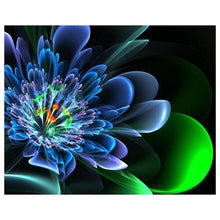 Load image into Gallery viewer, Dreamy Flower - Full Drill Diamond Painting