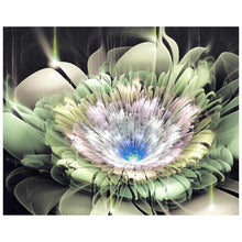 Load image into Gallery viewer, Dreamy Flower - Full Drill Diamond Painting