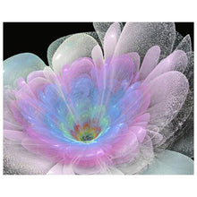 Load image into Gallery viewer, Dreamy Flower - Full Drill Diamond Painting