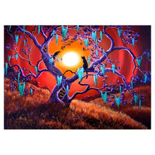 Load image into Gallery viewer, Tree Cats - Full Drill Diamond Painting