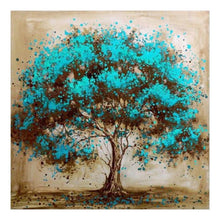 Load image into Gallery viewer, Lush Tree - Full Drill Diamond Painting