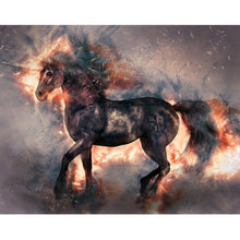 Load image into Gallery viewer, Horse - Full Drill Diamond Painting