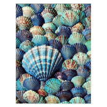 Load image into Gallery viewer, Shell - Full Drill Diamond Painting