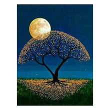 Load image into Gallery viewer, Moon - Full Drill Diamond Painting