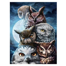 Load image into Gallery viewer, Bird - Full Drill Diamond Painting