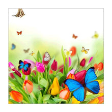 Load image into Gallery viewer, Butterfly - Full Drill Diamond Painting