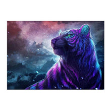 Load image into Gallery viewer, Tiger - Full Drill Diamond Painting
