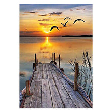 Load image into Gallery viewer, The Sea - Full Drill Diamond Painting