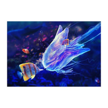 Load image into Gallery viewer, Hyaline Jellyfish - Full Drill Diamond Painting