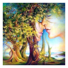 Load image into Gallery viewer, Lover Tree - Full Drill Diamond Painting