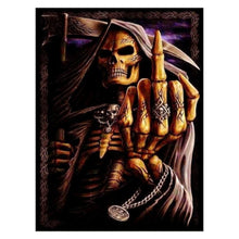 Load image into Gallery viewer, Skeleton-Full Drill Diamond Painting