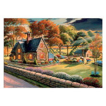 Load image into Gallery viewer, Patio - Full Drill Diamond Painting