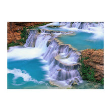 Load image into Gallery viewer, Huge Waterfall - Full Drill Diamond Painting