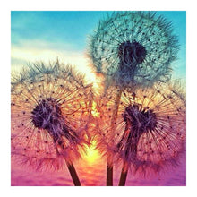 Load image into Gallery viewer, Full Drill - Dandelion 30*30