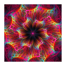 Load image into Gallery viewer, Mandala-Full Drill Diamond Painting