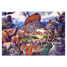 Load image into Gallery viewer, Animal World - Full Drill Diamond Painting