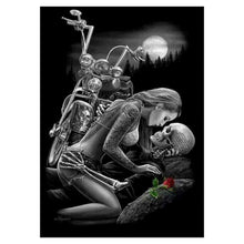 Load image into Gallery viewer, Beauty Skull - Full Drill Diamond Painting