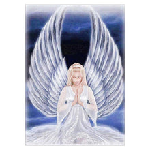 Load image into Gallery viewer, Angel Wings - Full Drill Diamond Painting