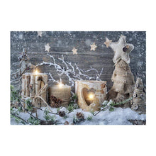 Load image into Gallery viewer, Christmas - Full Drill Diamond Painting