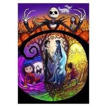 Load image into Gallery viewer, Monster - Full Drill Diamond Painting