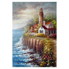 Load image into Gallery viewer, Nature View - Full Drill Diamond Painting