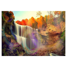 Load image into Gallery viewer, Waterfall - Full Drill Diamond Painting