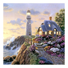 Load image into Gallery viewer, Light - Full Drill Diamond Painting