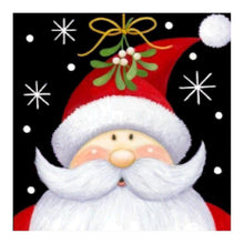Load image into Gallery viewer, Santa Claus - Full Drill Diamond Painting