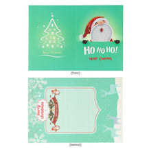 Load image into Gallery viewer, 8pcs/Set-Christmas-Diamond Greeting Cards